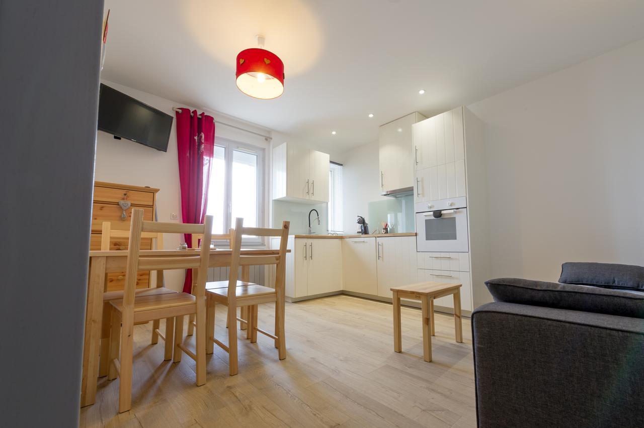 Chalet Liotard Aparthotel Beaumont-du-Ventoux Buitenkant foto