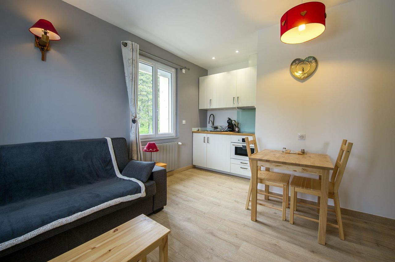 Chalet Liotard Aparthotel Beaumont-du-Ventoux Buitenkant foto