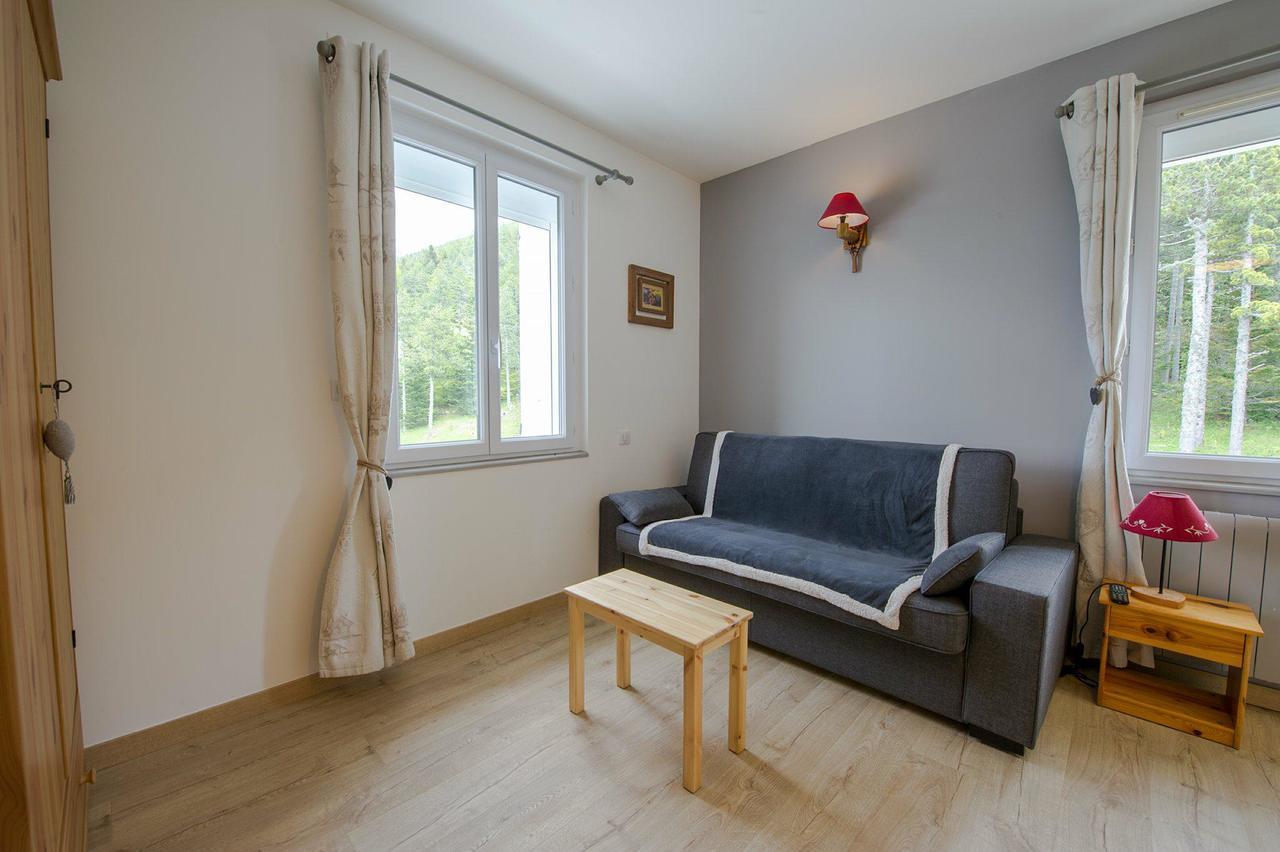 Chalet Liotard Aparthotel Beaumont-du-Ventoux Buitenkant foto