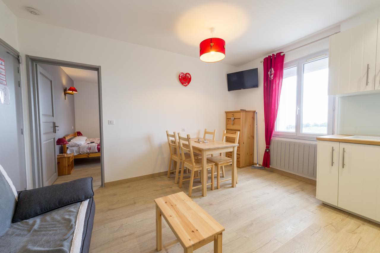 Chalet Liotard Aparthotel Beaumont-du-Ventoux Buitenkant foto