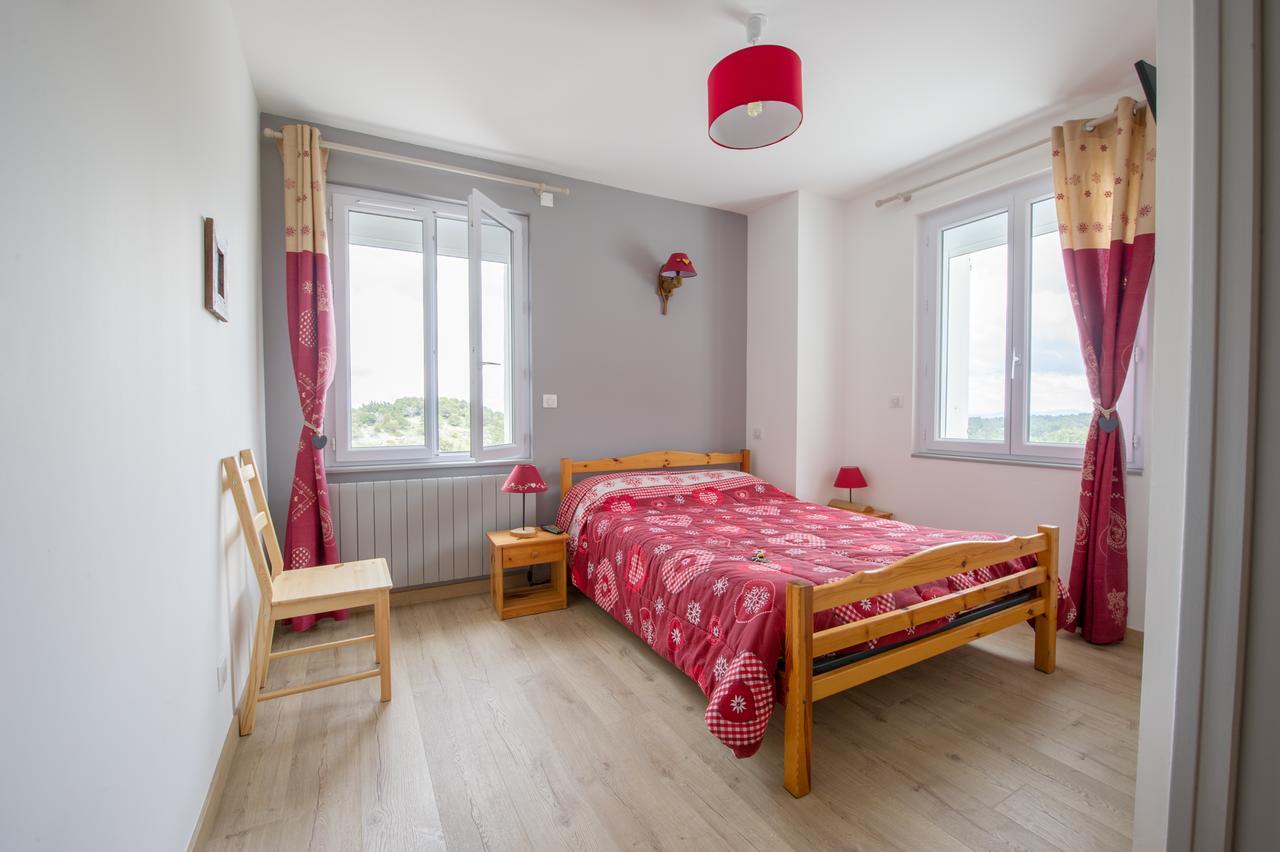 Chalet Liotard Aparthotel Beaumont-du-Ventoux Buitenkant foto